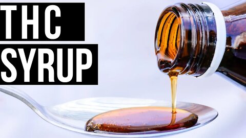 THC Syrup