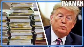 No, Trump Couldn't Declassify Whatever He Wanted