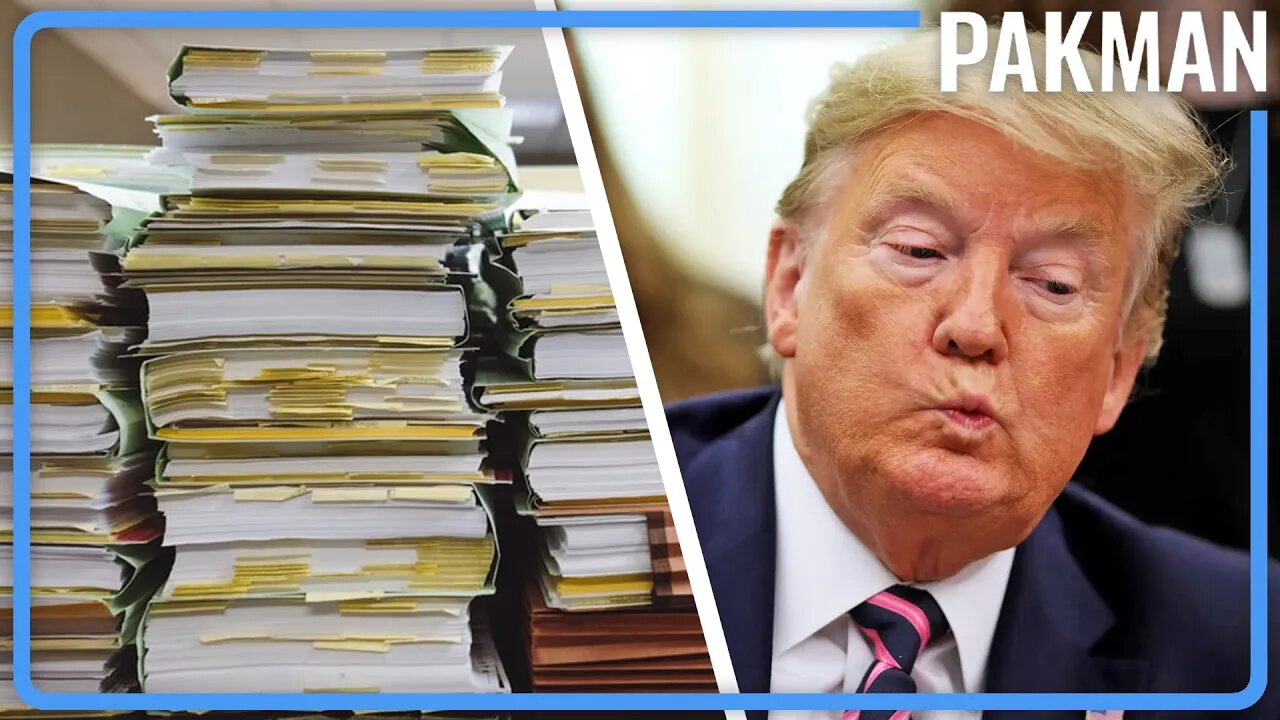No, Trump Couldn't Declassify Whatever He Wanted