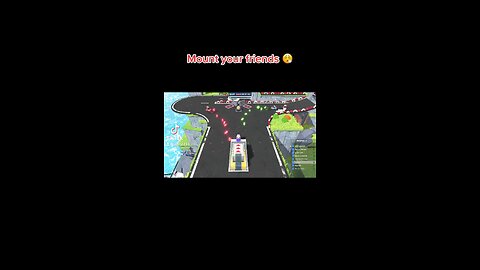 Mount your friends 😮‍💨
