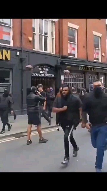 VOTE KAMALA! And bring this from the UK to the USA.