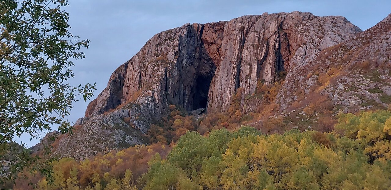 TORGHATTEN