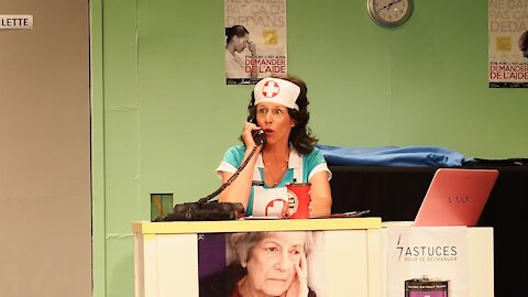 Docteur, ça fait mal