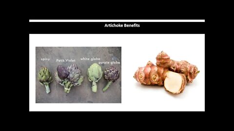 Artichoke Benefits