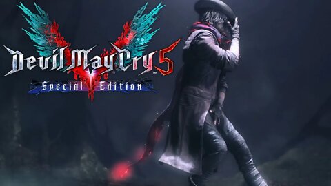 Devil May Cry 5 #13 - Micha... Dante Jackson ?