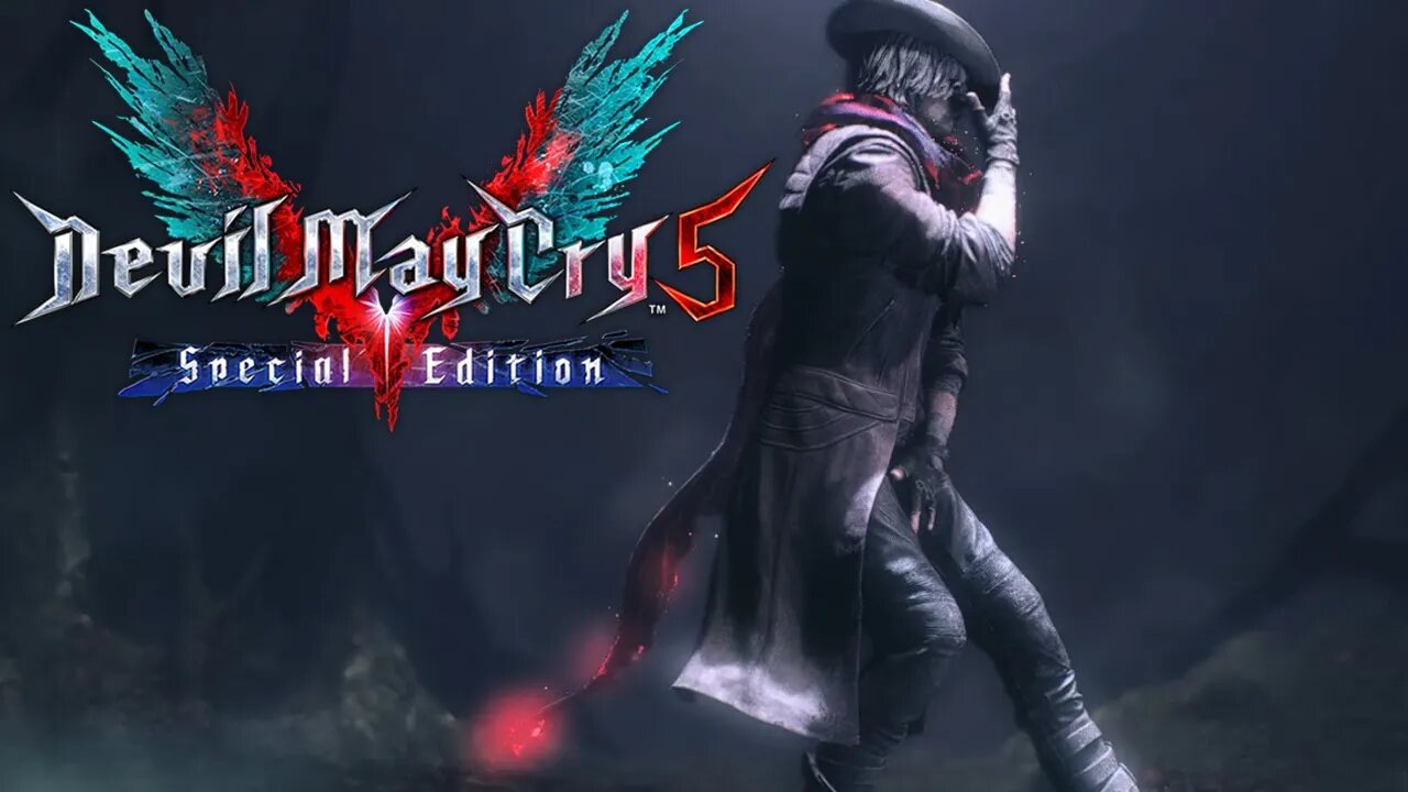 Devil May Cry 5 #13 - Micha... Dante Jackson ?