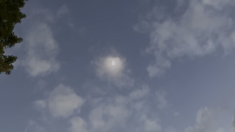 Total Solar Eclipse April 8, 2024 Dallas Texas