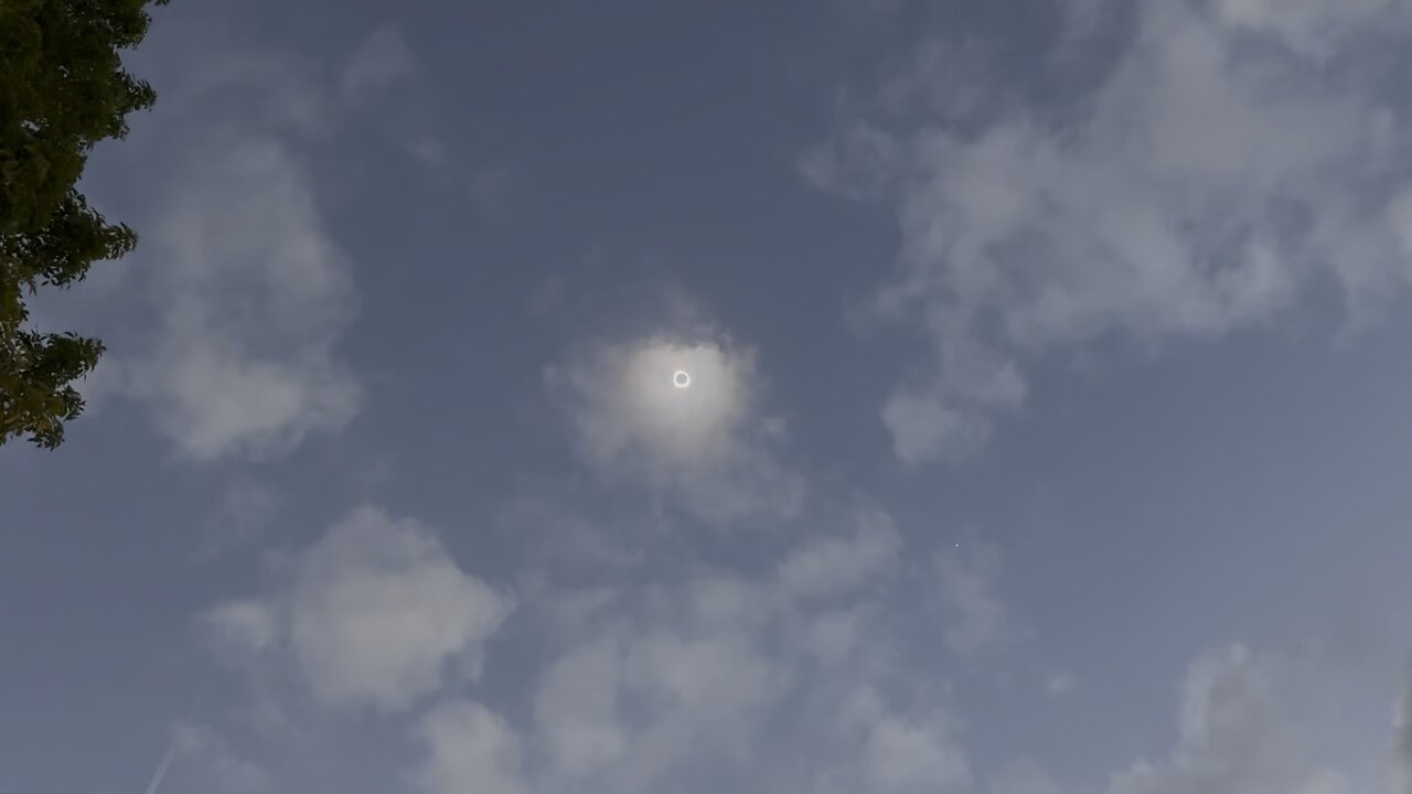 Total Solar Eclipse April 8, 2024 Dallas Texas