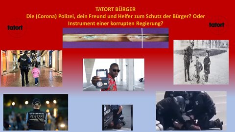 Die Polizei in Corona Zeiten. Interview mit dem Polizeibeamten"0815Lars"
