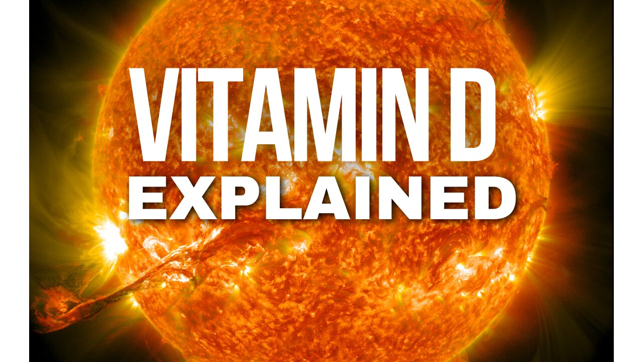 Everything you need to know about Vitamin D!