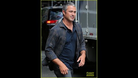 Taylor Kinney is a dangerous man to get in a relationship with.