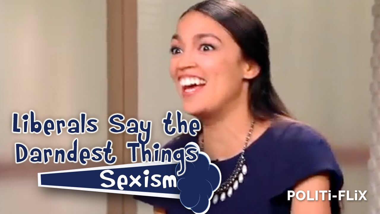 Alexandria Ocasio-Cortez Brays Like a Donkey