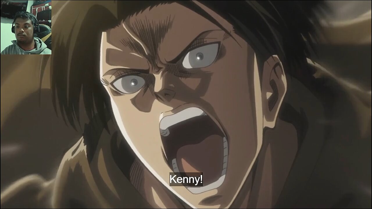 Kuya watches Attack on Titan (Season 3, Episode 1)