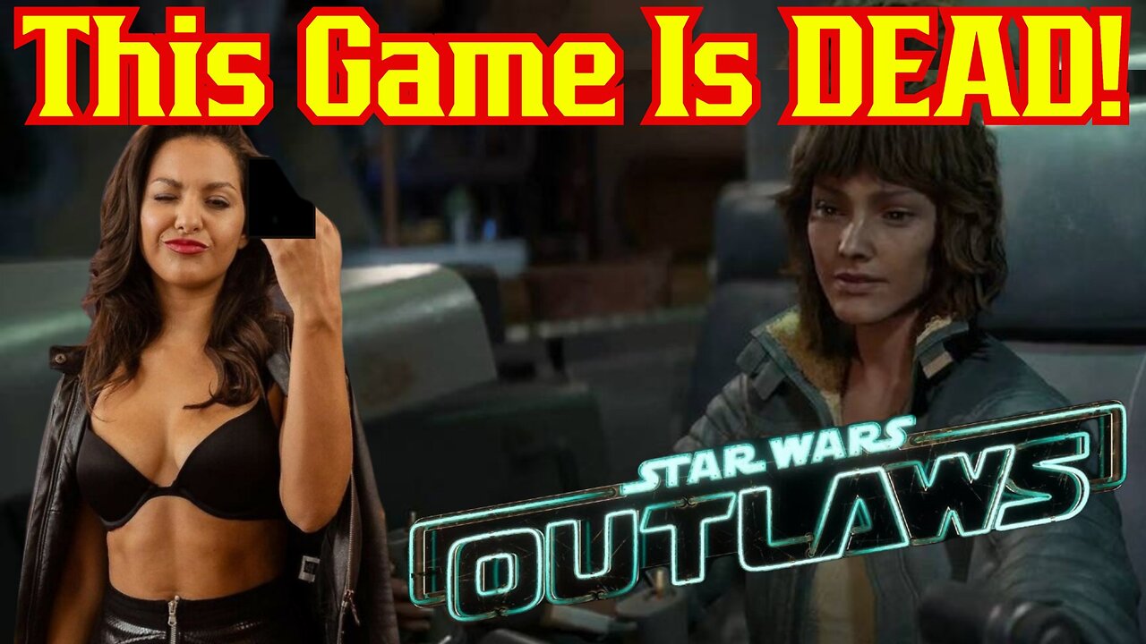 Star Wars Outlaws FAILS To Launch On Steam After Disastrous Week! Ubisoft Loses MILLIONS!