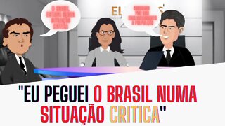 O MITO FALA com o POVO