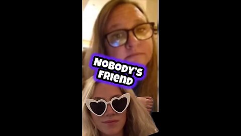 Only in it for herself