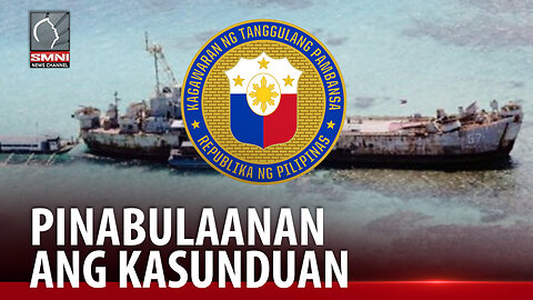 Kasunduan sa pagitan ng Chinese officials hinggil sa Ayungin Shoal, pinabulaanan