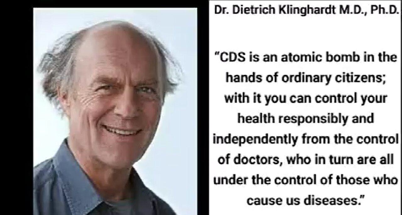 CDS is an Atomic Bomb in the Hands of Ordinary Citizens