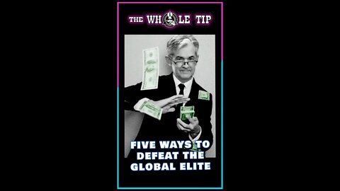 5 FFIVE WAYS TO DEFEAT THE GLOBAL ELITE - the Whole Tip Daily #shorts