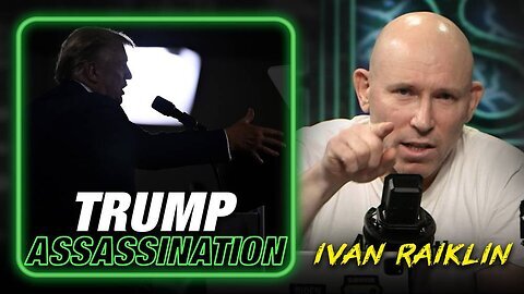 Alex Jones Trump info Wars show