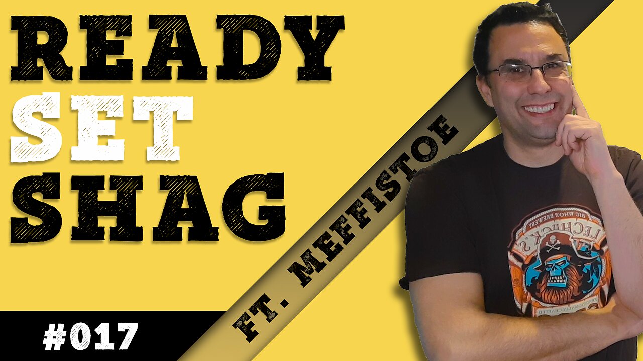 Ready, Set, Shag - Ep #018 feat. Meffistoe