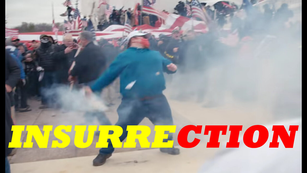 Insurrection And Penalty