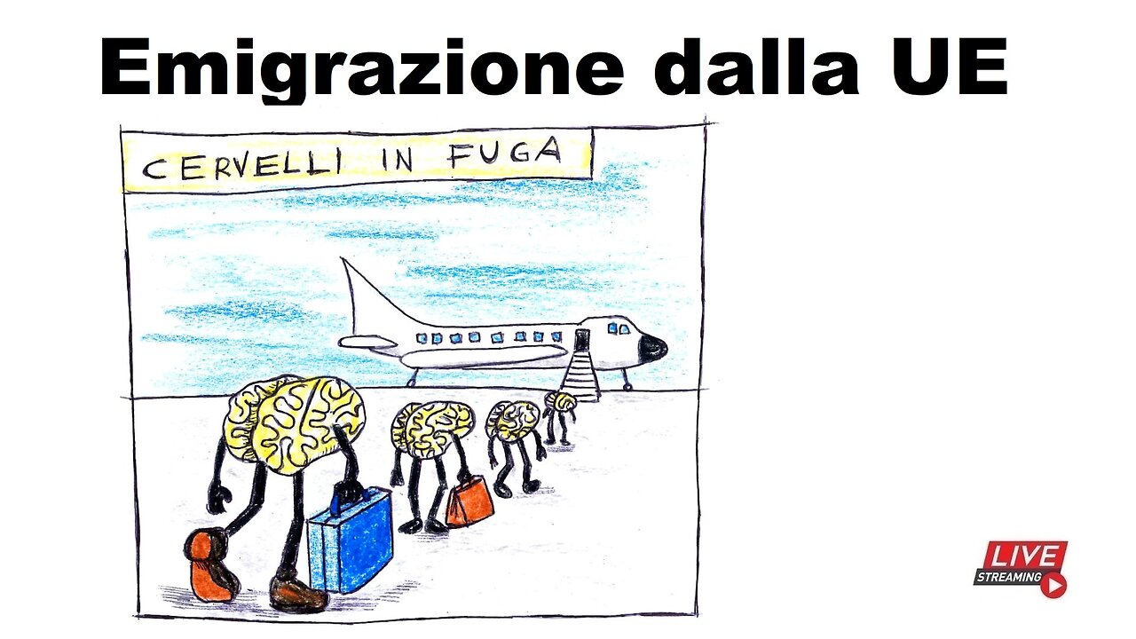 Emigrazione dalla UE