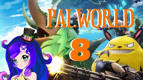 Palworld | 8 | I've Never Participated in Unlawful Pal Fights