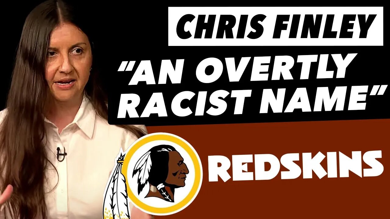 Native American Professor on Offensive "Washington Redskins" & OK Tribal Land Ruling! (Highlight)