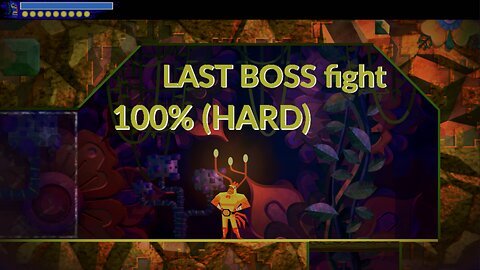 Guacamelee! 2 - LAST BOSS Fight + GOOD Ending (HARD) 100% (no commentary) - Platinum TROPHY