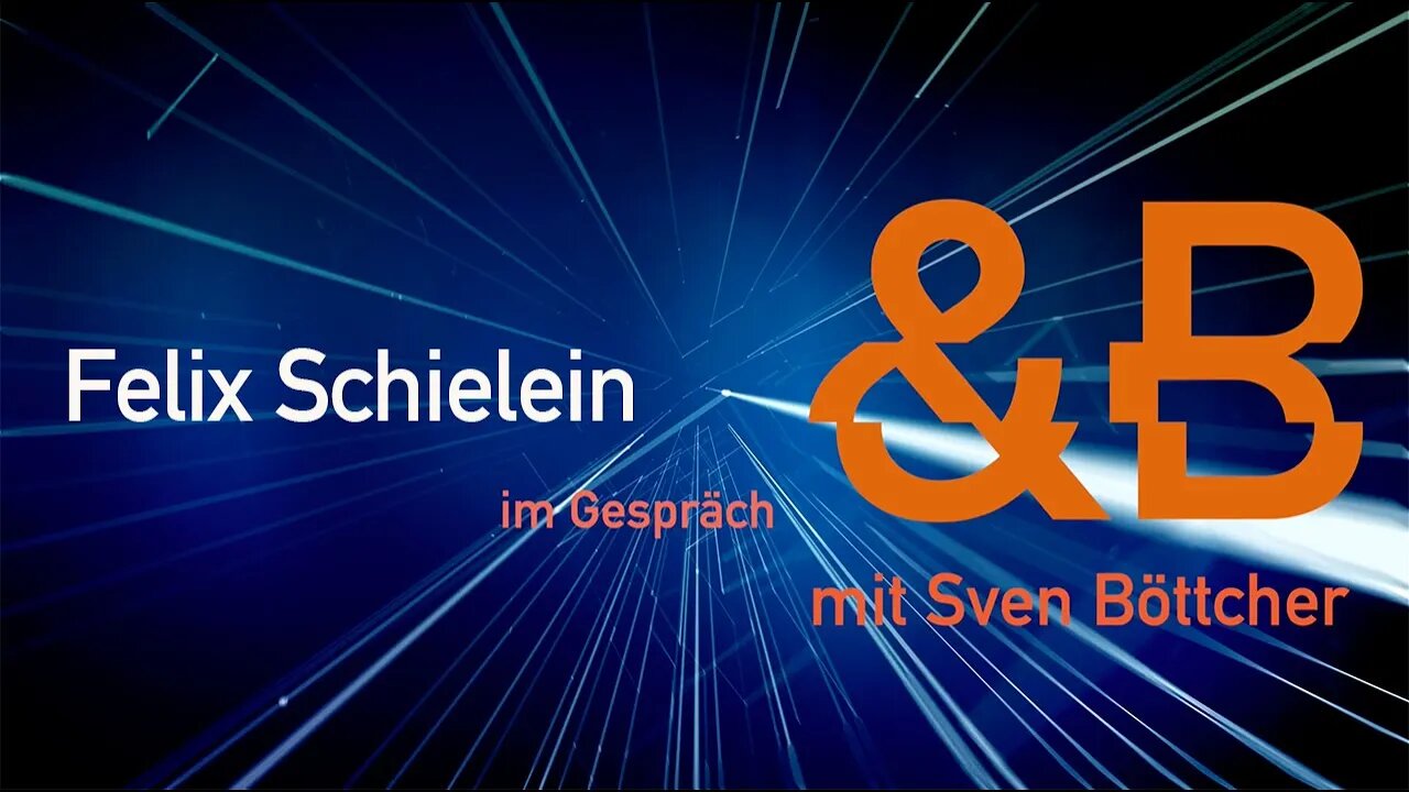 Besuch &B #7: Dr. Felix Schielein im Gespräch mit Sven Böttcher