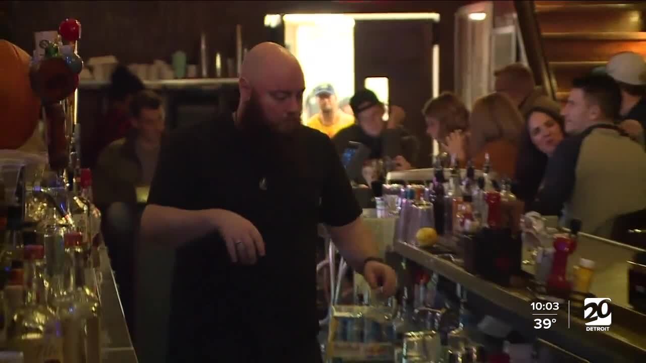 Detroit business owners ready for the holidays