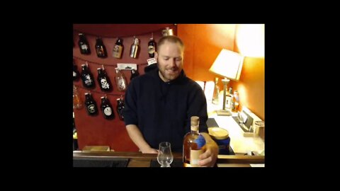 Whiskey #40: Scotch Infinity Bottle