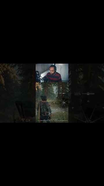 VAMOS ATRÁS DO MALUCO | Days Gone #DaysGone #Shorts