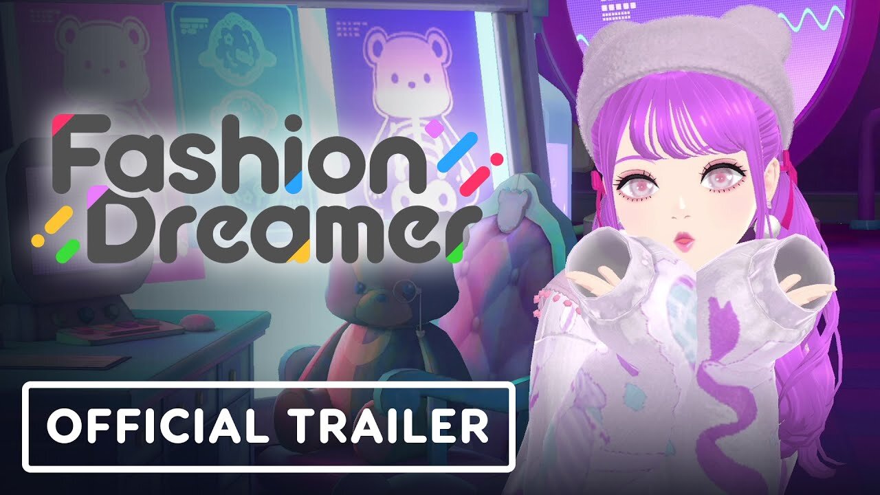 Fashion Dreamer - Official New Year's Update Trailer