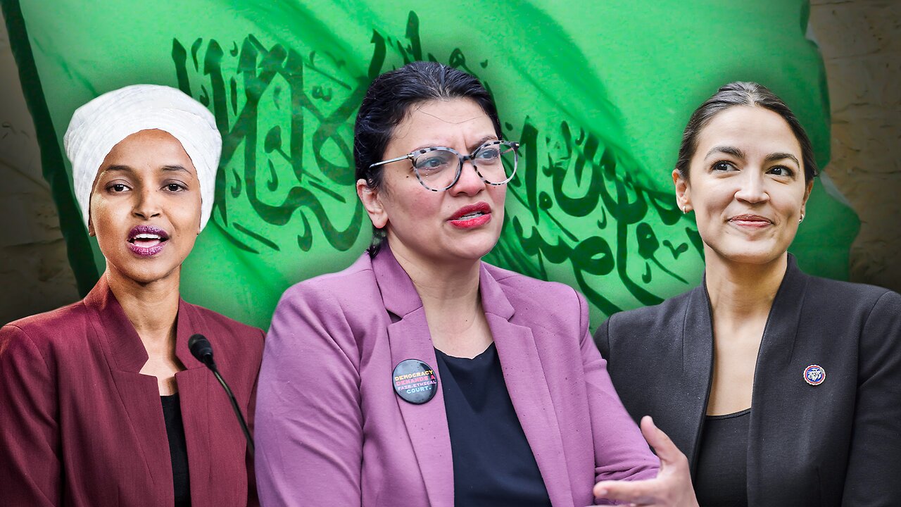 Ep. 1832 - The Hamas Caucus