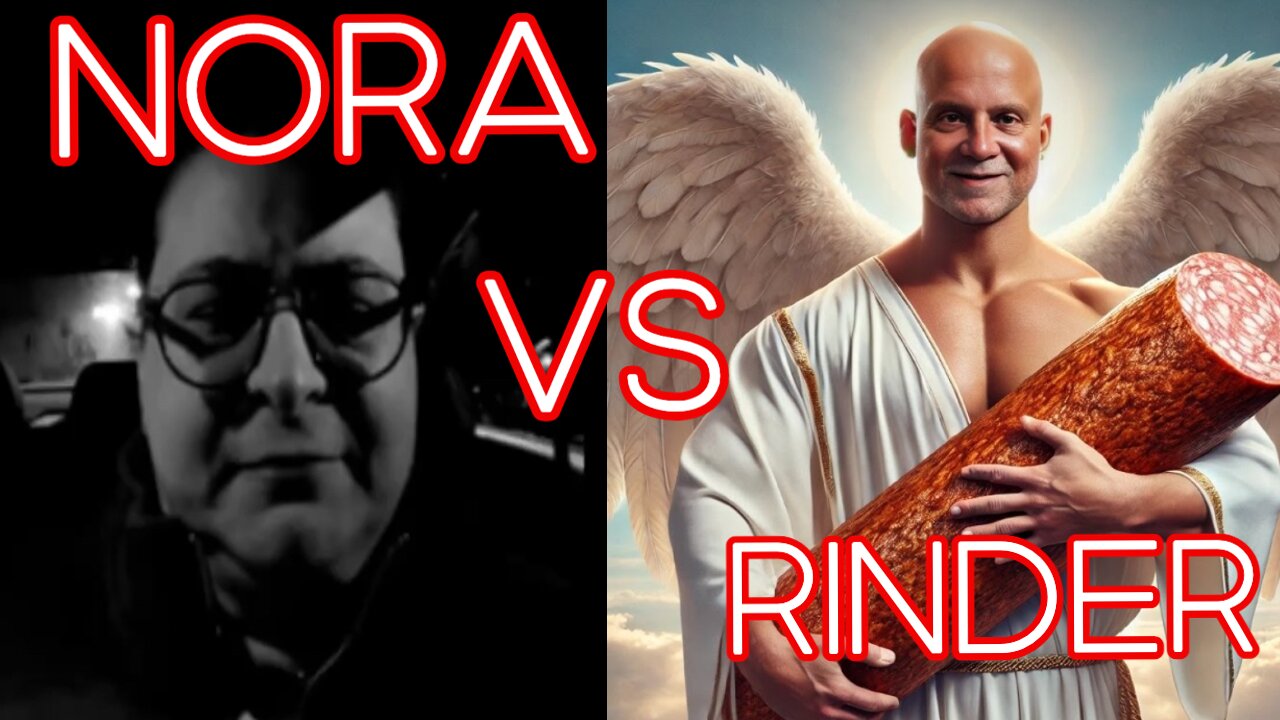 ZDT THEATER - NORA vs RINDER _ Marilyn CRIES