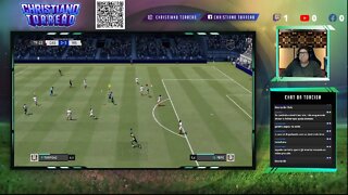 [FIFA 21] - Terça feira de folga COM FIFA 21 [17/05/2022]