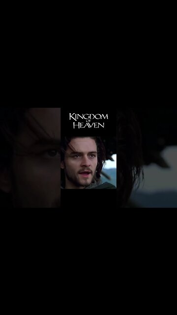 Kingdom of Heaven - "I am Blacksmith" #thekingdomofheaven #movieclips #shorts #shortsfeed #fyp