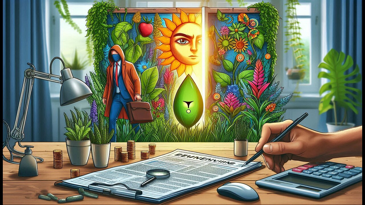 They Tried to Hide This, But Now It’s Out! 🌿💪 Discover the Secret They Don’t Want You to Know