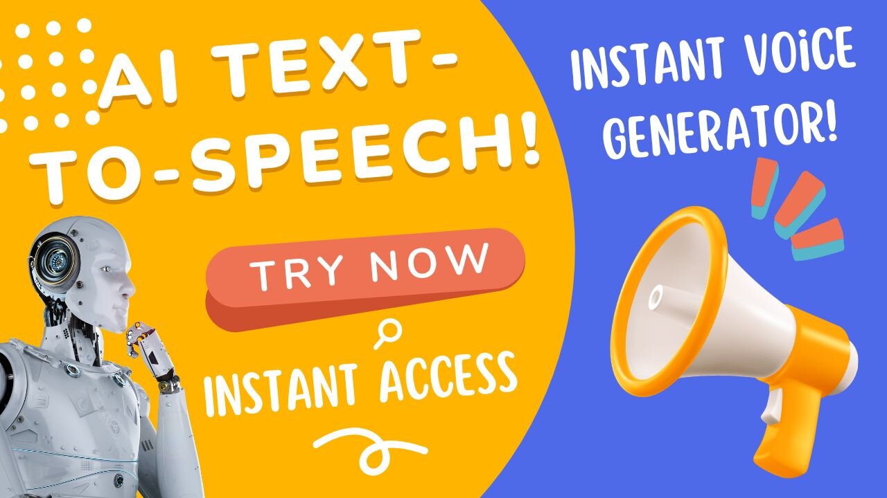 AI voice text to speech online & AI voice generator