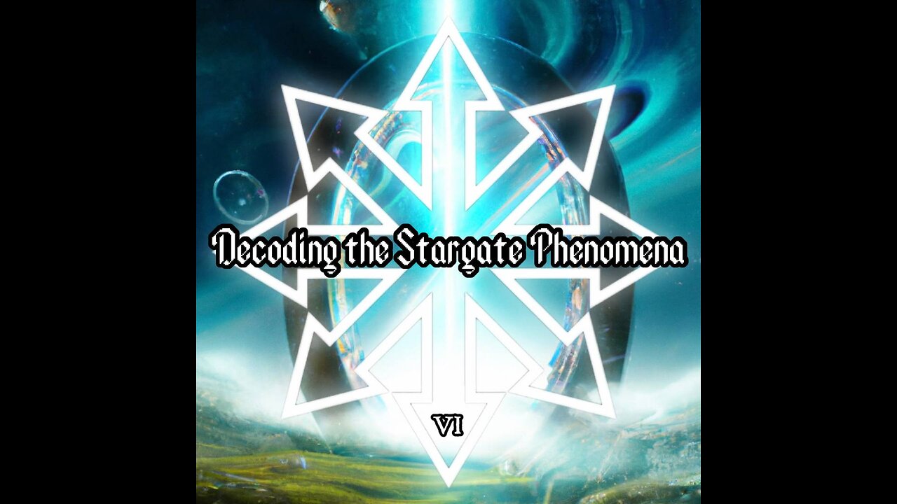 Decoding The Stargate Phenomena