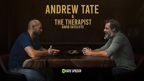 The 10 Minute Interview Andrew Tate w The Psychologist