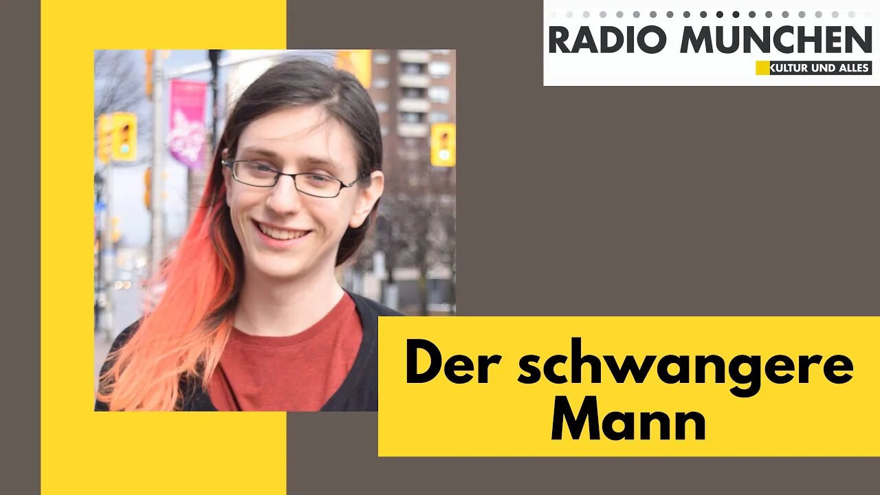 Der schwangere Mann - ein Kommentar von Anke Behrend