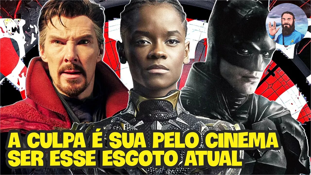 A Tiktokização do Cinema