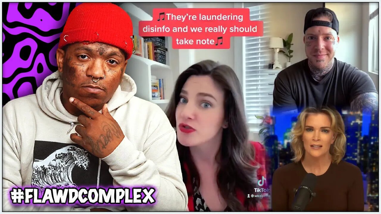 🔴 LIVE - Tom MacDonald on Megyn Kelly, Ministry of Truth, My NEW Channel & More | #FlawdComplex