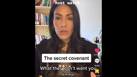 🌸 MUST WATCH!!! 🌸 The Rockefellers own Secret Covenant