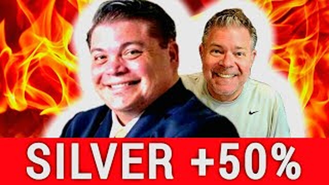 ⭐SILVER⭐ You'll FEEL BETTER After Seeing THIS! 🦍🦍 - ( Silver Price and Gold)