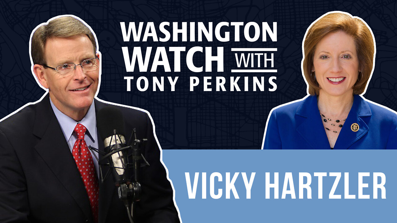 Rep. Vicky Hartzler on How Faith Plays a Role in Her Political Career