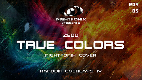 Zedd - True Colors (Nightfonix Cover)